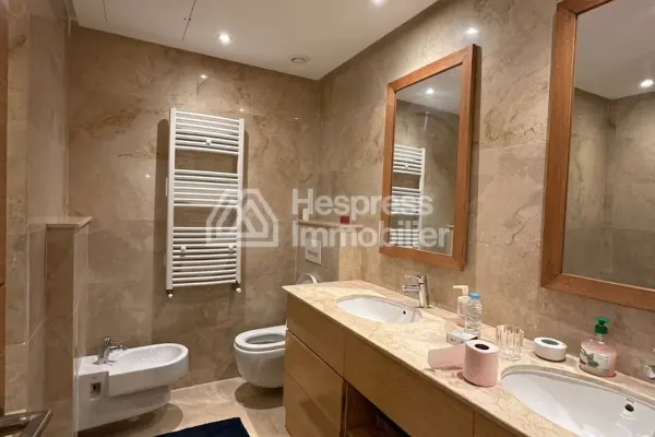 Duplex for Rent, 250 sq m, Palmeraie Bouskoura