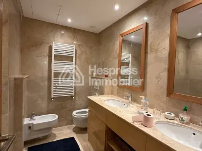 Duplex a Louer de 250 m a Palmeraie Bouskoura