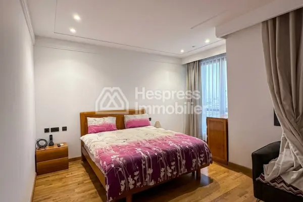 Duplex for Rent, 250 sq m, Palmeraie Bouskoura