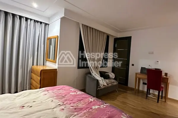 Duplex for Rent, 250 sq m, Palmeraie Bouskoura