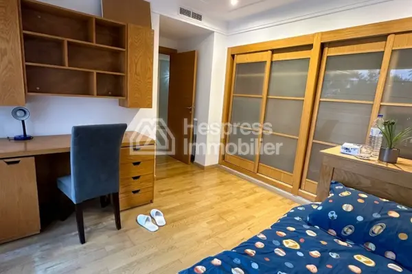 Duplex for Rent, 250 sq m, Palmeraie Bouskoura