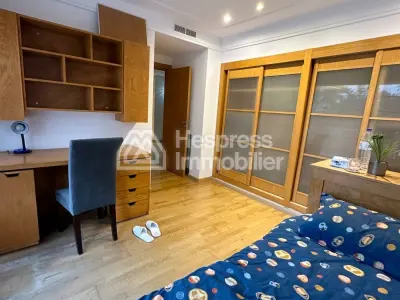 Duplex a Louer de 250 m a Palmeraie Bouskoura
