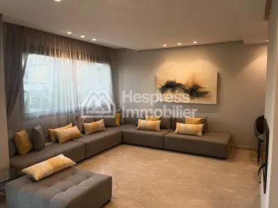 Terra Apartment Bouskoura Furnished