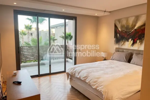 Terra Apartment Bouskoura Furnished