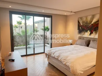 Terra Apartment Bouskoura Furnished