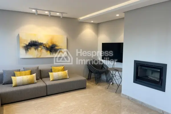 Terra Apartment Bouskoura Furnished