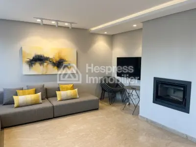 Terra Apartment Bouskoura Furnished