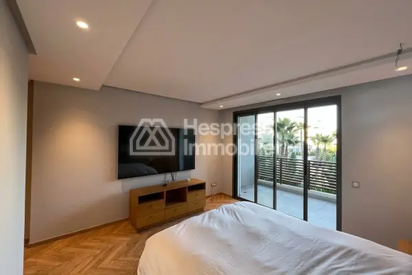Terra Apartment Bouskoura Furnished