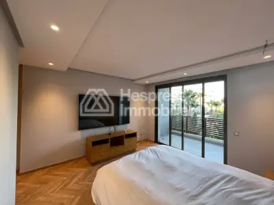 Terra Apartment Bouskoura Furnished