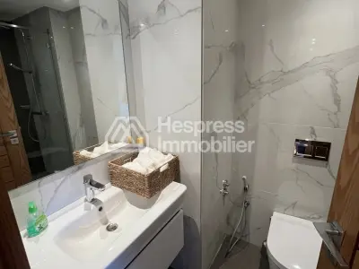 Terra Apartment Bouskoura Furnished