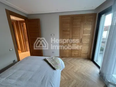 Terra Apartment Bouskoura Furnished