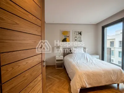 Terra Apartment Bouskoura Furnished