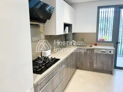 Terra Apartment Bouskoura Furnished