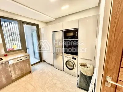 Terra Apartment Bouskoura Furnished