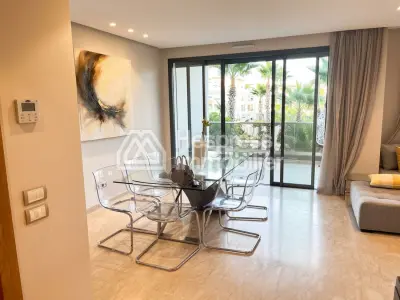 Terra Apartment Bouskoura Furnished