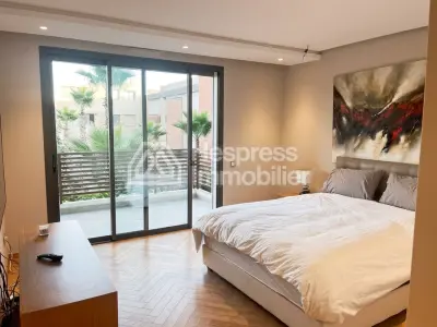 Terra Apartment Bouskoura Furnished