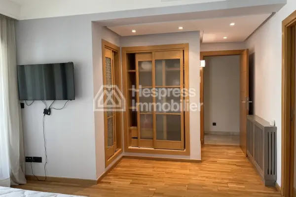 Location Rez de jardin vide ou meublée Palmeraie