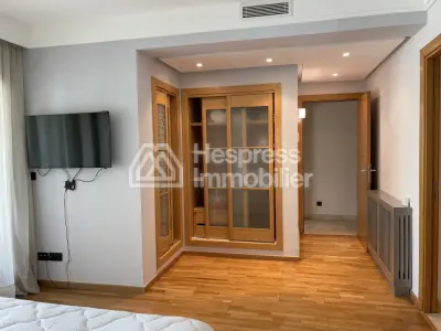 Location Rez de jardin vide ou meublée Palmeraie