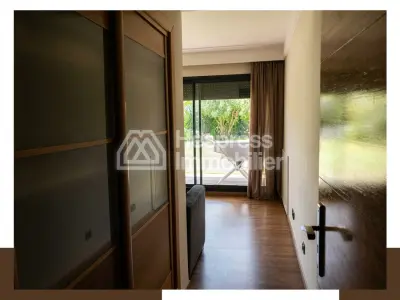 Location Rez de jardin vide ou meublée Palmeraie