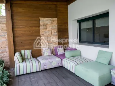 Location Rez de jardin vide ou meublée Palmeraie