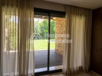 Location Rez de jardin vide ou meublée Palmeraie