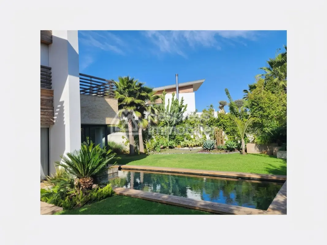 Villa à la vente CASA GREEN TOWN