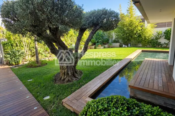 Villa à la vente CASA GREEN TOWN
