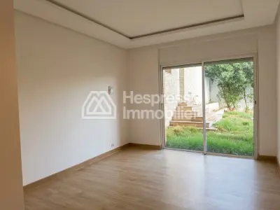 Location villa Bouskoura Casablanca CGI