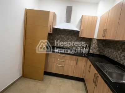 Palmeraie location villa meublée front golf 300 m²