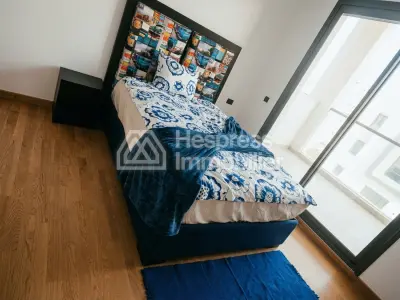 Palmeraie location villa meublée front golf 300 m²