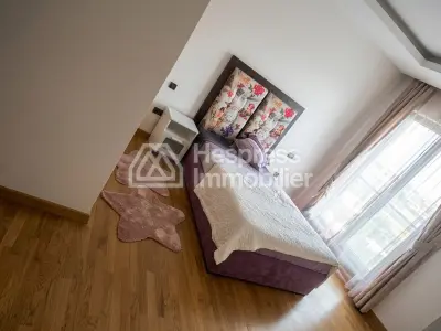 Palmeraie location villa meublée front golf 300 m²