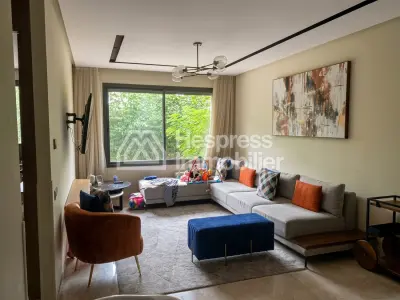 Furnished apartment Californie