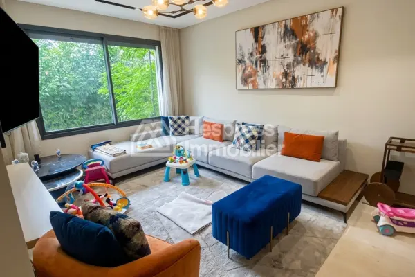 Furnished apartment Californie