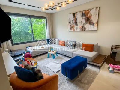 Furnished apartment Californie
