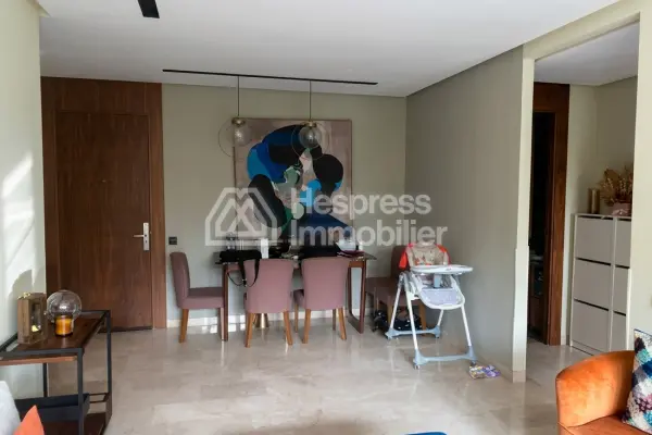 Furnished apartment Californie