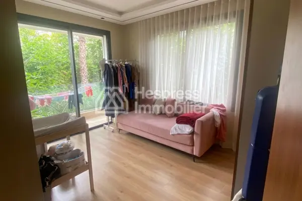 Furnished apartment Californie