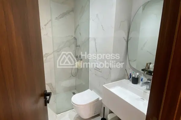 Furnished apartment Californie