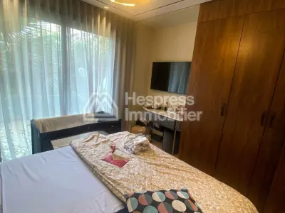 Furnished apartment Californie