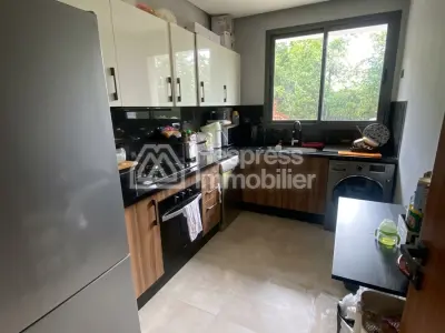 Furnished apartment Californie