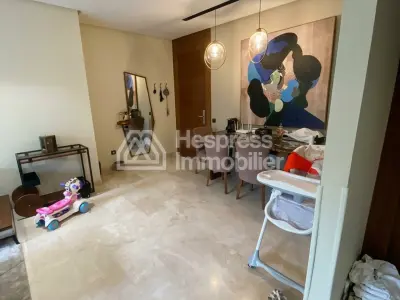 Furnished apartment Californie