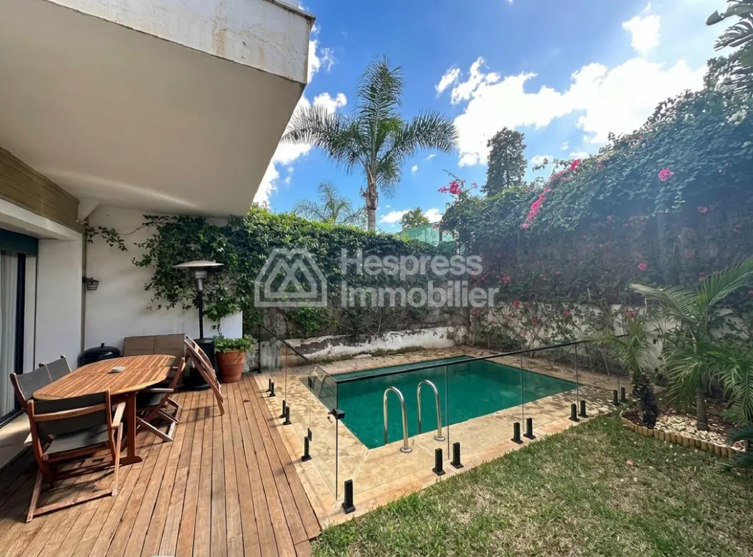Villa for sale in Palmeraie CGR