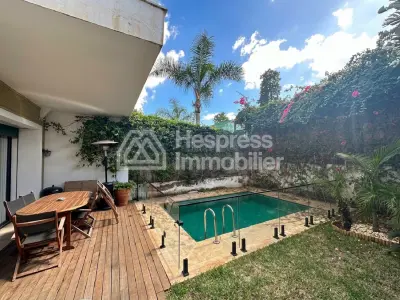 Villa for sale in Palmeraie CGR