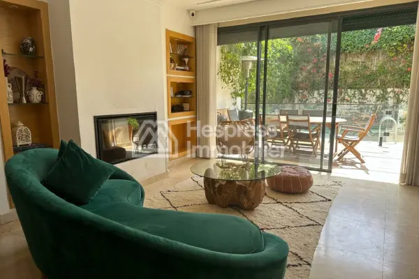 Villa for sale in Palmeraie CGR