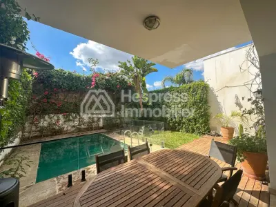 Villa for sale in Palmeraie CGR