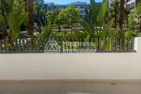 شرفة الطابق الأرضي في بوسكورة