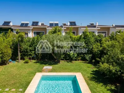Apartment rental in Palmeraie