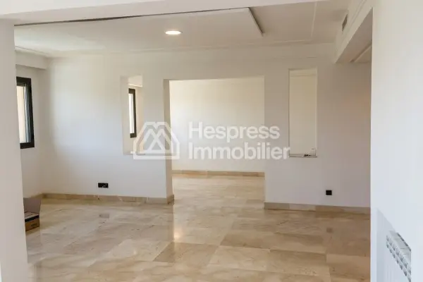Apartment rental in Palmeraie