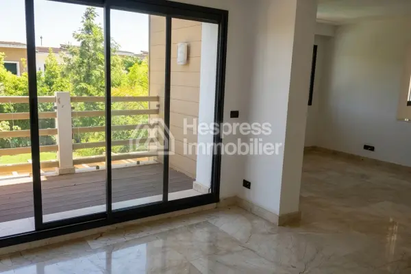 Apartment rental in Palmeraie