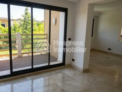 Apartment rental in Palmeraie
