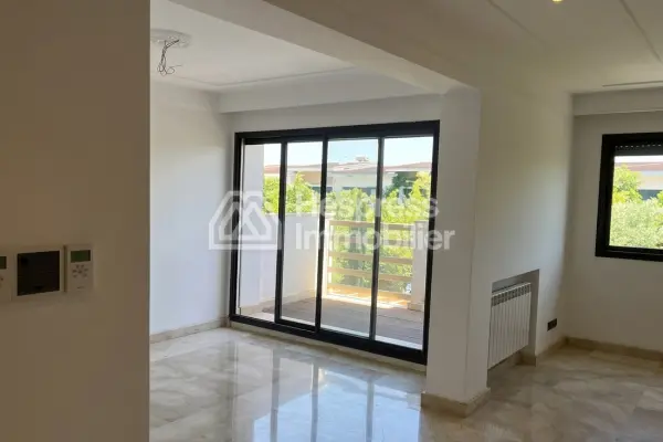Apartment rental in Palmeraie